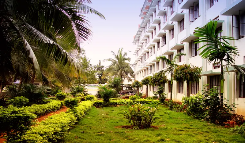 Sri Ramana Maharshi Institute of Nursing Sciences